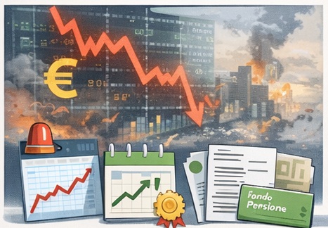 Fondo pensione e crisi